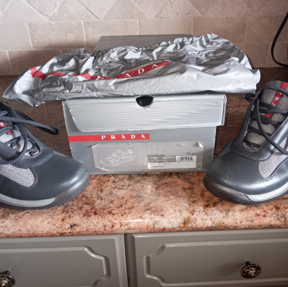 Prada Casual Shoes